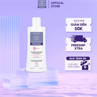 Sữa Tẩy Trang Hữu Cơ Dịu Nhẹ Eau Thermale Jonzac Reactive High Tolerance Cleansing Lotion For Sensitive Skin 200ml