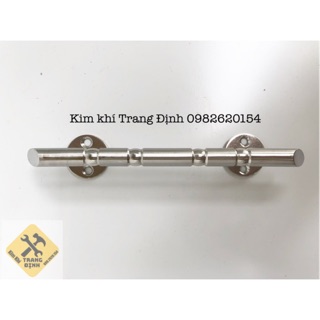 Tay nắm tủ INOX 304 đặc CAO CẤP