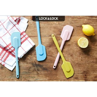 Dụng cụ lật đồ ăn silicone chịu nhiệt Lock&amp;Lock CKT223