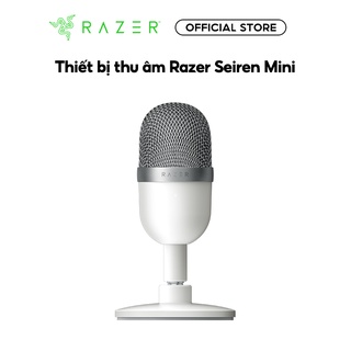 [Mã ELHACE giảm 4% đơn 300K] Micro thu âm Razer Seiren Mini RZ19-03450300-R3M1 -Hàng Chính Hãng - BH 24 Tháng