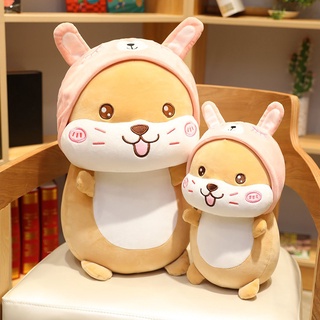 Chuột nhồi bông cao cấp - Chuột nhồi bông kích cỡ 35cm