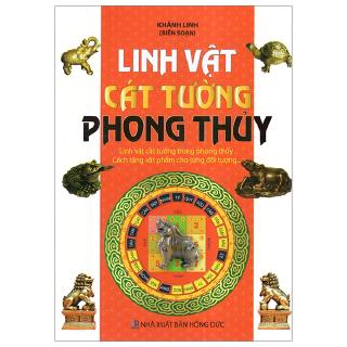 Sách - Linh Vật Cát Tường Phong Thủy