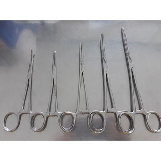 PEN Y TẾ - PANH Y TẾ THẲNG CONG PAKISTAN CÁC SIZE