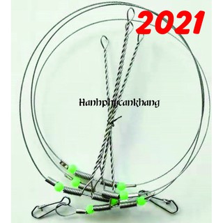 Thẻo Dây Thép 5 Đầu Không Lưỡi ( 2021 )