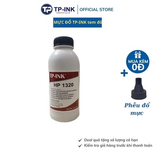 Mực đổ máy in, mực TP-ink 1320 cho máy in 2900,3000, 3010, 3050,3300, 151dw, 251dw, 252dw, 6030,214dw, 212dw, 241