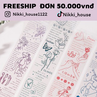 STICKER TRONG STORY