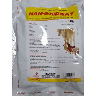t bổ men tiêu hóa hangoodway 1 kg tiết kiệm