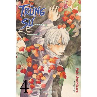 Sách - Trùng Sư - Tập 4