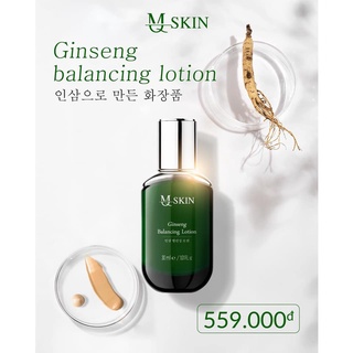 BB CREAM thay da Mq skin tái tạo dưỡng da căng bóng make up thay da chống nắng 30ml (mới)
