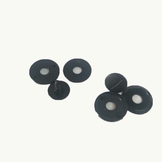 Ốc vít nhựa gắn kính mũ bảo hiểm GRS , chốt lắp gắn kính mũ