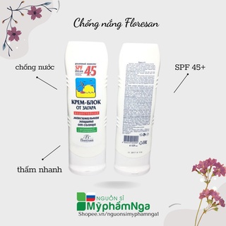 Chống nắng Floresan spf45