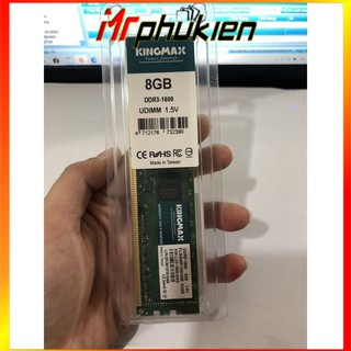 [Mã 154ELSALE2 giảm 7% đơn 300K] Ram Kingmax 8/1600vs - MrPhukien