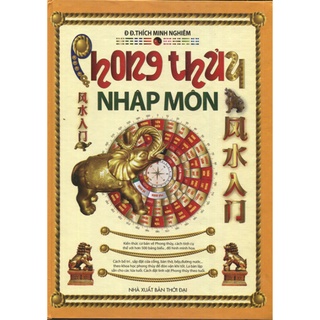 Sách - Phong Thủy Nhập Môn