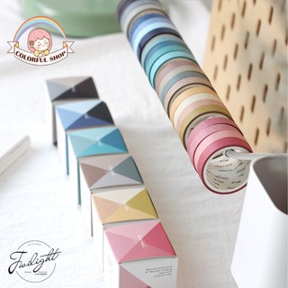 Set 4 cuộn băng dính trang trí lưu bút, đồ thủ công tiện dụng