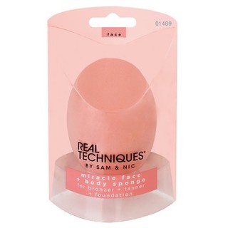 Mút tán kem nền mircle face + body sponge