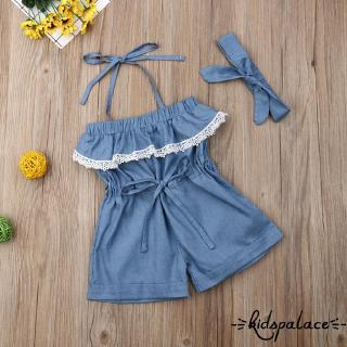 Bộ Bodysuit Một Mảnh Cổ Bèo Dễ Thương Cho Bé
