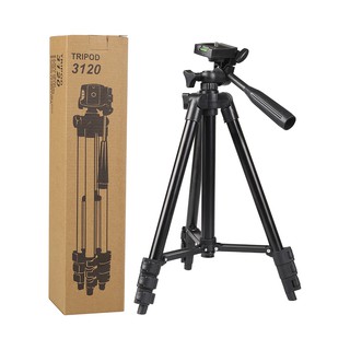 GIÁ ĐỠ MÁY ẢNH/ĐIỆN THOẠI TRIPOD TF 3120