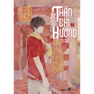 Sách - Thần chi hương tập 2