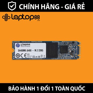 Ổ cứng SSD M.2 2280 Kingston SA400M8 / SNS8180S3 SATA III HÀNG CHÍNH HÃNG BH 36 THANG