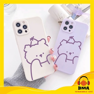 Ốp lưng xiaomi redmi 10/note 10 /note 8/note 9s/note 7/9A/note 8 pro/9/8 mẫu dẻo cạnh vuông Woyu