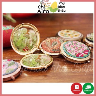 Kit thêu gương Make Up Mirron