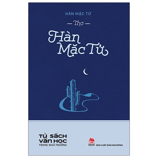Sách - Thơ Hàn Mặc Tử - Văn Học Trong Nhà Trường