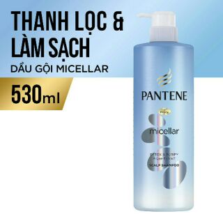 Dầu gội Pantene Tảo biển 530 ml