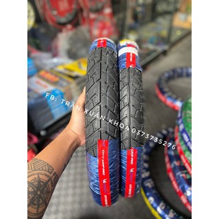 Vỏ,lốp xe không ruột Michelin City Grip Pro size 14 gắn xe tay ga