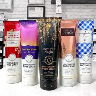 Kem Tắm Bath and Body Works (296mL)