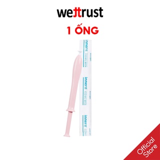 Dung Dịch Vệ Sinh Vùng Kín Dạng Gel WETTRUST INNER GARM Disposable Feminine Cleansing Gel x 1 Ống