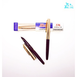 Bút máy Kim Tinh Hero 336 ngòi Iridium 0.38mm