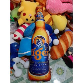 Gối ôm Bia tiger nhồi bông 3d