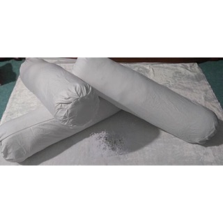 Gối ôm lông vũ kt 35x100 êm mềm vô cùng