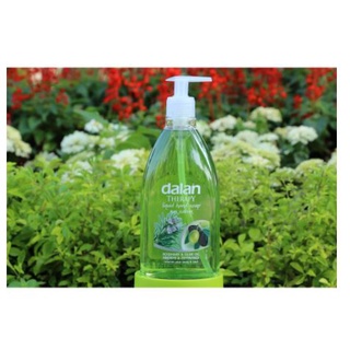 Xà Phòng Nước Rosemary &amp; Olive Oil Dalan Therapy - 400ml