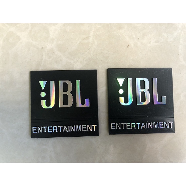 Tem Dán Thùng Loa JBL ( 1 bộ 25k)