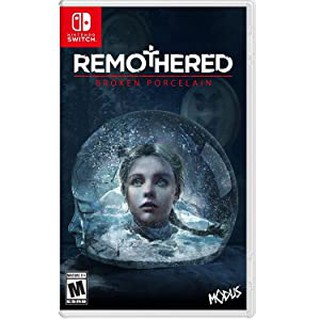 Băng game Nintendo Switch Remothered: Broken Porcelain