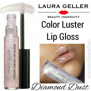 Son bóng Laura Geller Color Luster Gloss