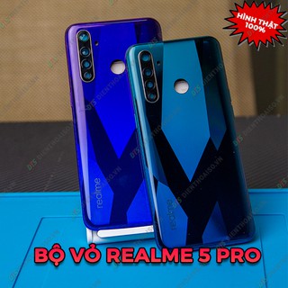 Bộ vỏ Oppo Realme 5 Pro (Realme Q)