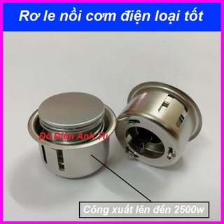 Role nồi cơm công nghiệp 2500w