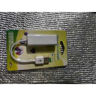 Cáp chuyển USB sang cổng mạng LAN (Enthernet RJ45) ( loại tốt)