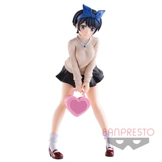VIDEO [SHQ] [ Hàng có sẵn ] Mô hình Figure chính hãng Nhật - Sarashina Ruka - Kanojo, Okarishimasu