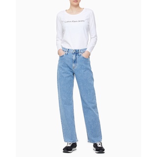 [Mã FAPREBAU giảm 10% đơn từ 1tr] CALVIN KLEIN JEANS - Quần Jeans Nữ J2164791AA