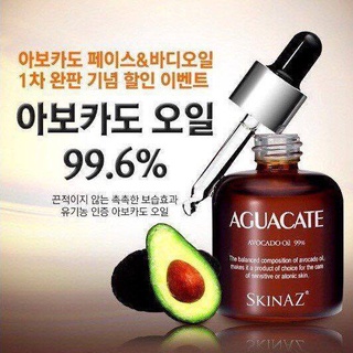 TINH CHẤT BƠ SKINAZ HÀN QUỐC 30ML Chính Hãng