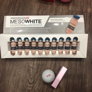 Phấn Cấy  Mesowhite - Dermedic - Lanfort - mendosuli