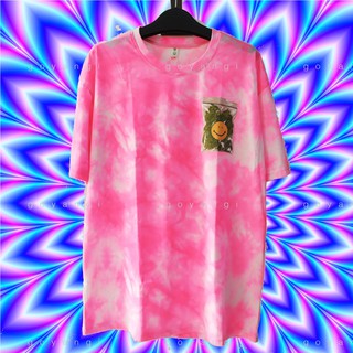 Áo tie dye  Local Brand Weeds in my pocket