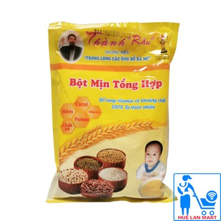 Bột Dinh Dưỡng Thành Râu Túi 500g (Bột mịn tổng hợp bổ sung vitamin và khoáng chất từ thiên nhiên)