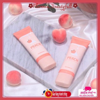 KEM DƯỠNG DA ĐÀO PEACH WHIPPED TONE UP CREAM NÂNG TONE DA SIÊU MỊN SIÊU THÍCH