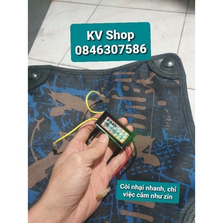 Nhại còi nhanh Xe Máy ( hàng cao cấp), Jack cắm như zin