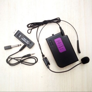[Mã ELHACE giảm 4% đơn 300K] Micro trợ giảng không dây aige V11