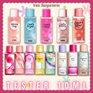 [10ml_Link 3/7] Xịt thơm Body Mist Victoria’s Secret dòng Pink nhiều mùi